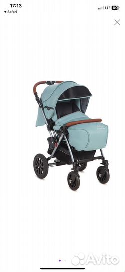 Коляска capella s803