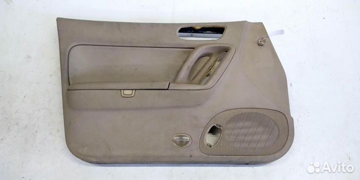 Обшивка двери передней левой Mazda Millenia 00-03г