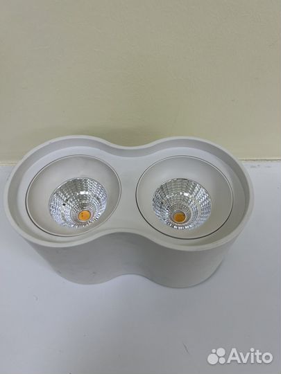 Точечный светильник накладной светодиодный Gauss