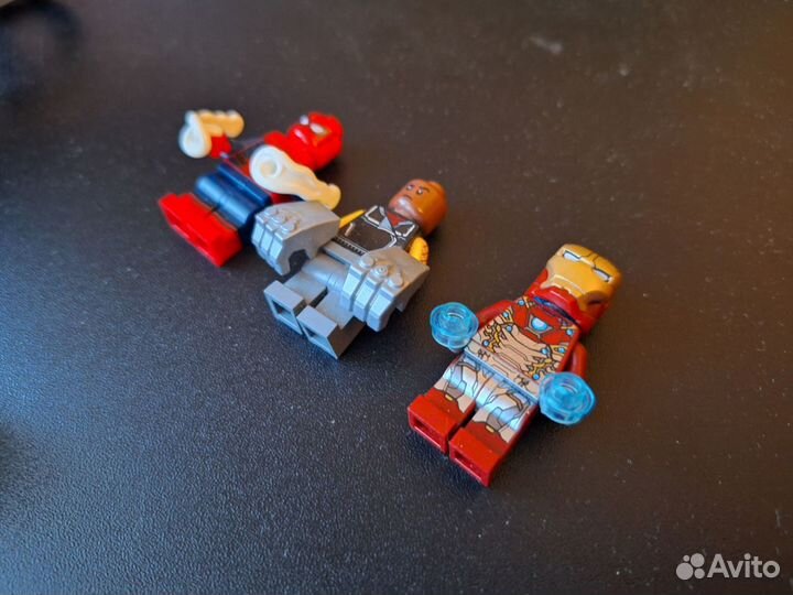 Lego super heroes 76083