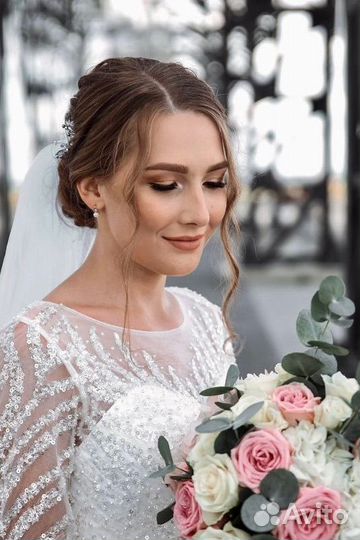 Визажист, макияж, образ в 4 руки, прически