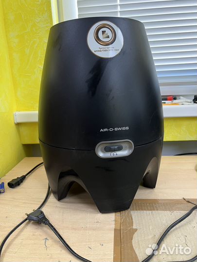 Увлажнитель воздуха electrolux\boneco