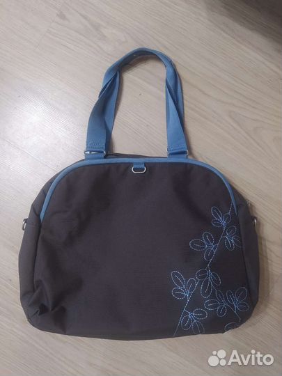 Новая сумка для ноутбука и не только