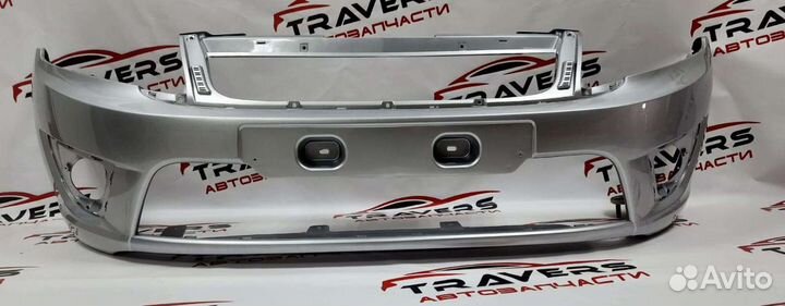 Бампер передний в цвет Ваз 2191/Лада Гранта/Платин