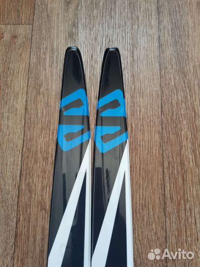 Лыжи беговые salomon rs7