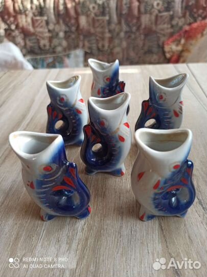 Фарфоровый кувшин СССР