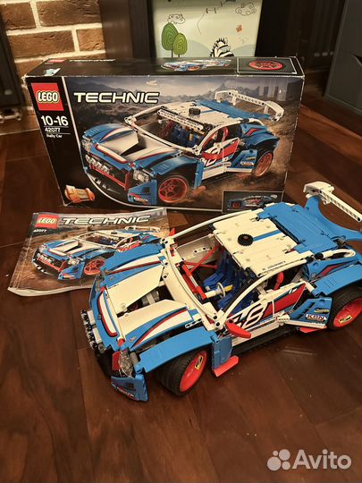 Lego Technic 42077
