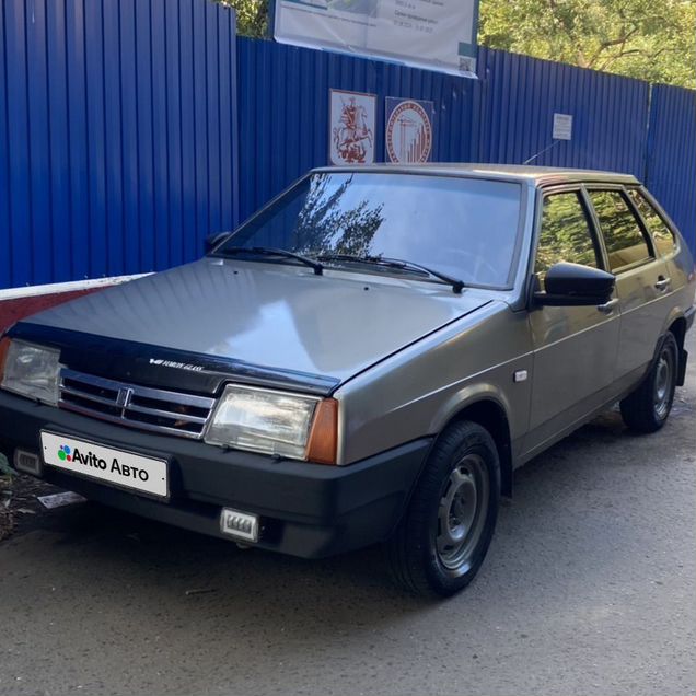ВАЗ (LADA) 2109 1.5 MT, 2002, 127 000 км