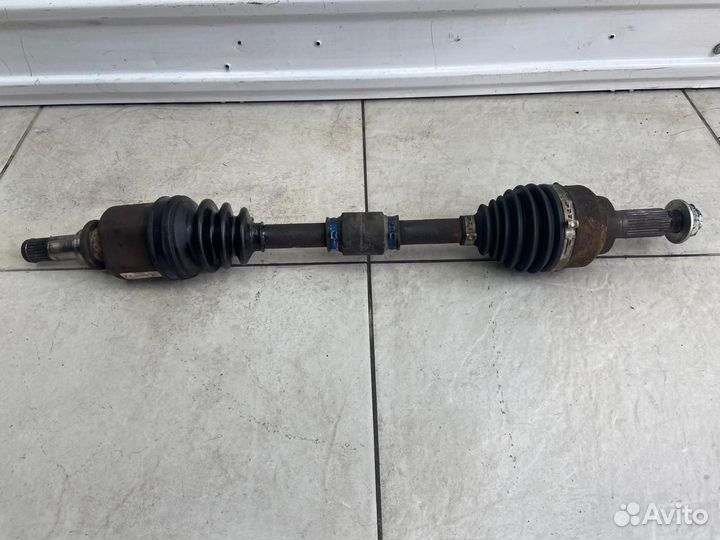 Привод передний левый Mazda 3 BK