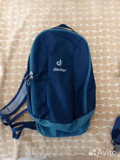 Рюкзак переноска deuter kid comfort pro