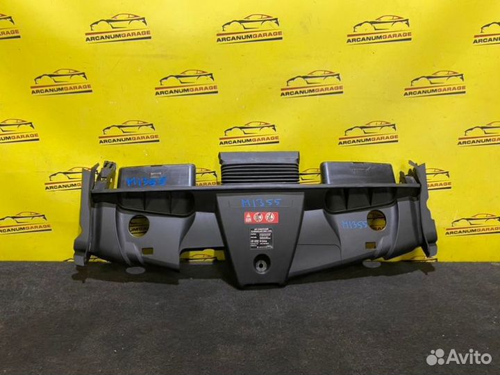 Воздухозаборник Mercedes 207 W207 OM642.836 2009