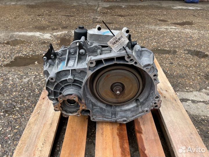 АКПП Volkswagen Sharan PPW 2.0TDI