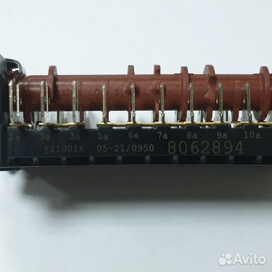 Переключатель режимов духовки 7LA gottak 821001 12