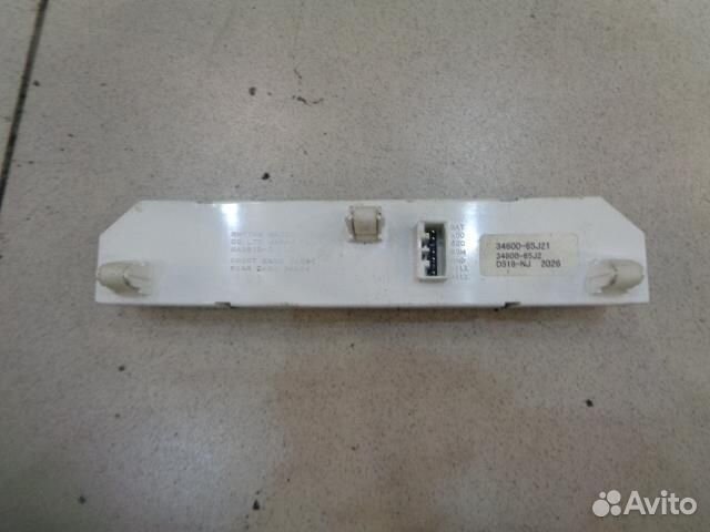 Дисплей информационный Suzuki Grand Vitara 2005-2