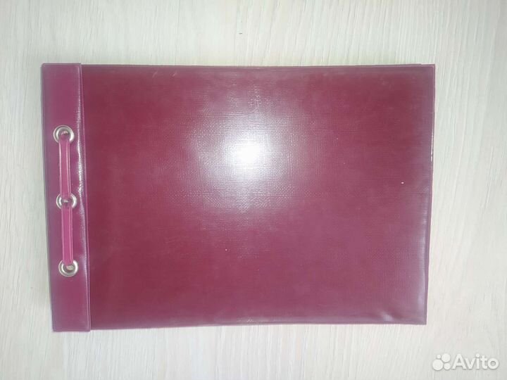 Альбом для фотографий СССР