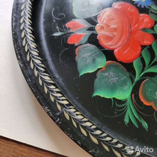 Поднос Жостово, СССР