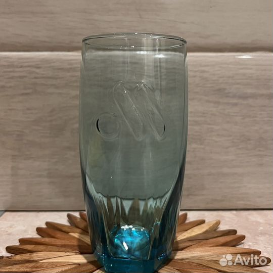 Стакан Вкусно и Точка редкий