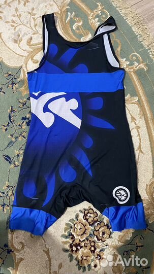 Борцовское трико