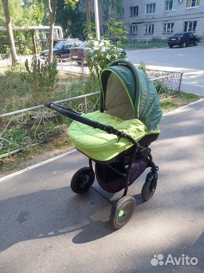 Коляска zippy 2 в 1