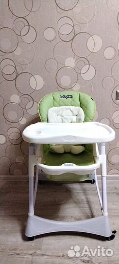 Стульчик для кормления babyton