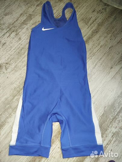 Трико для вольной борьбы nike