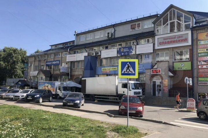 Торговая площадь, 200 м²