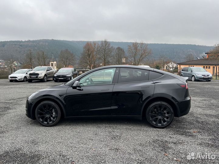 Tesla Model Y 514 л.с. AT, 2022, 3 676 км