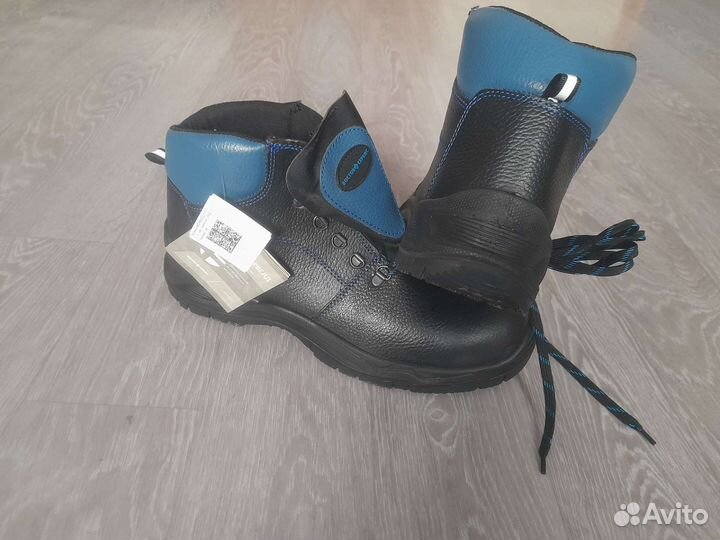 Ботинки зимние 44р рабочие