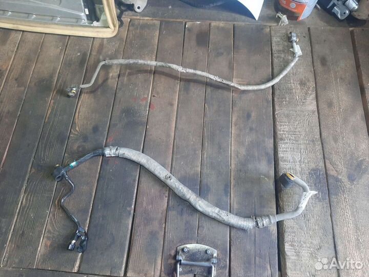 Трубка кондиционера бмв е46