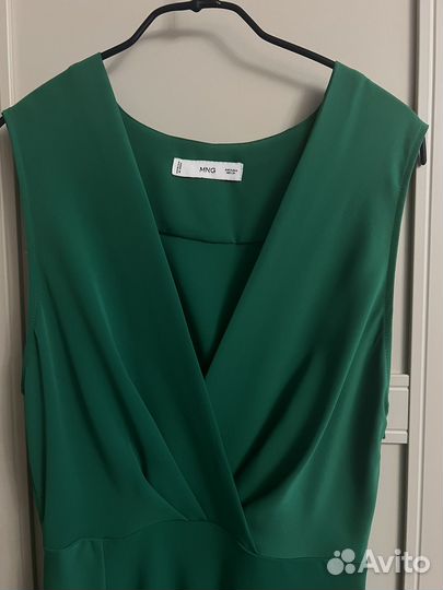 Mango платье вечернее