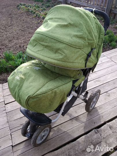 Детская коляска