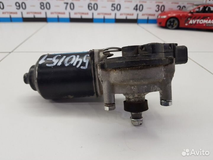 Моторчик стеклоочистителя передний