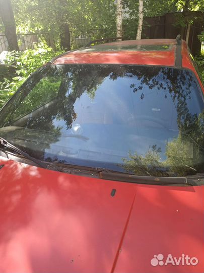 Машина на запчасти