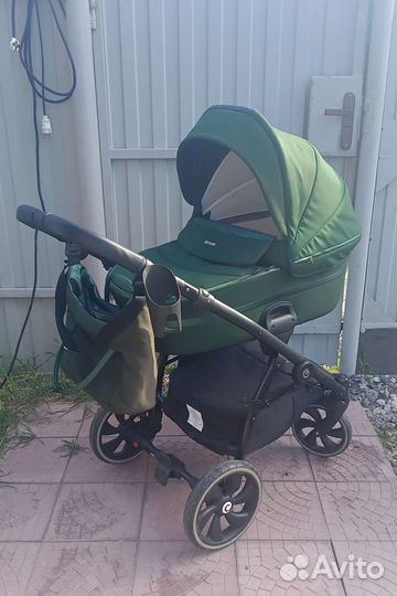Коляска tutis uno 2 в 1