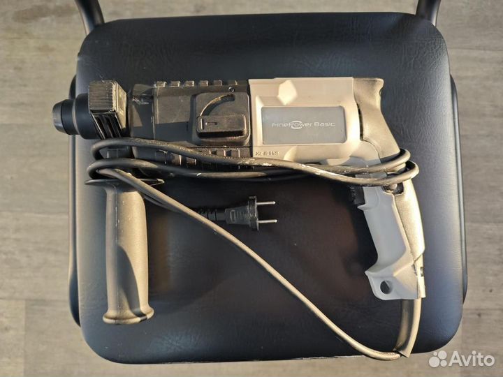 Перфоратор Finepower Basic Rhb0120