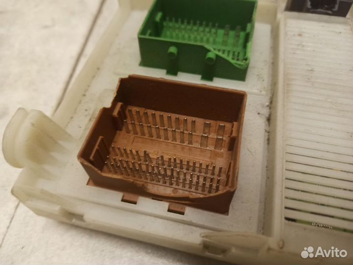 Блок предохранителей