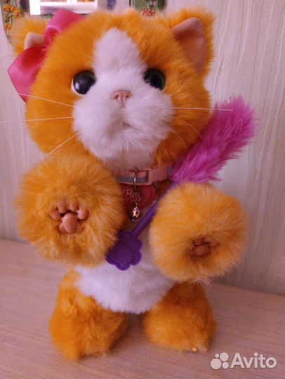 Интерактивные игрушки Furreal friends