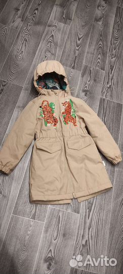 Парка для девочки
