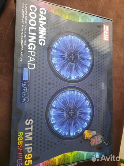 Подставка для ноутбука STM IP95