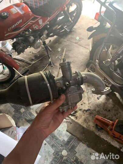 Карбюратор пз30