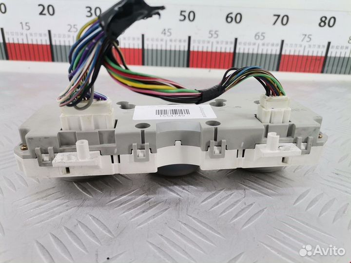 Блок управления печки / климат-контроля Mazda 6 GG