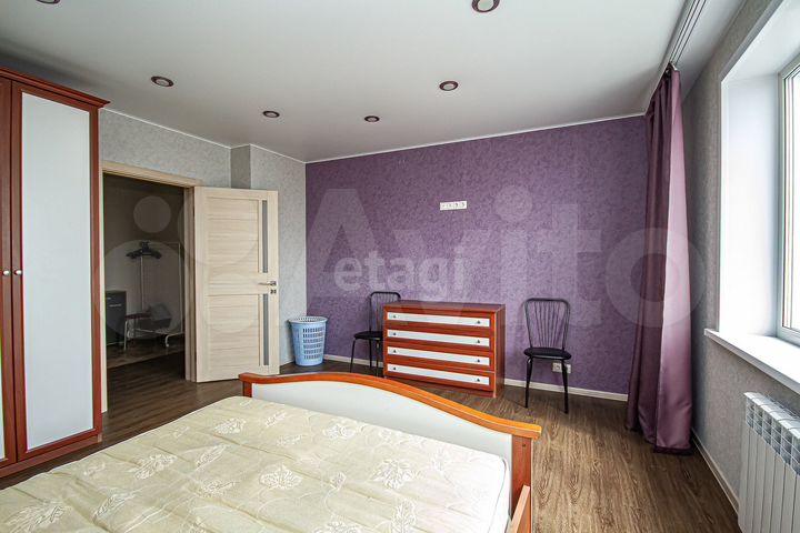 3-к. квартира, 71,2 м², 12/18 эт.