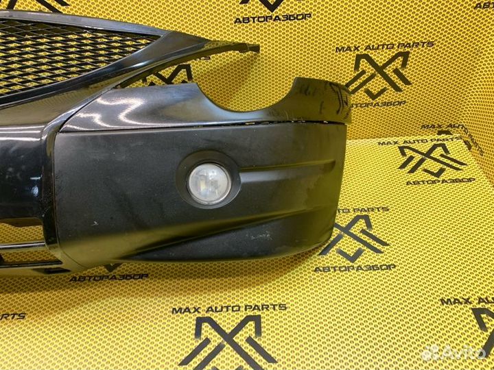 Бампер передний SsangYong Actyon Sports