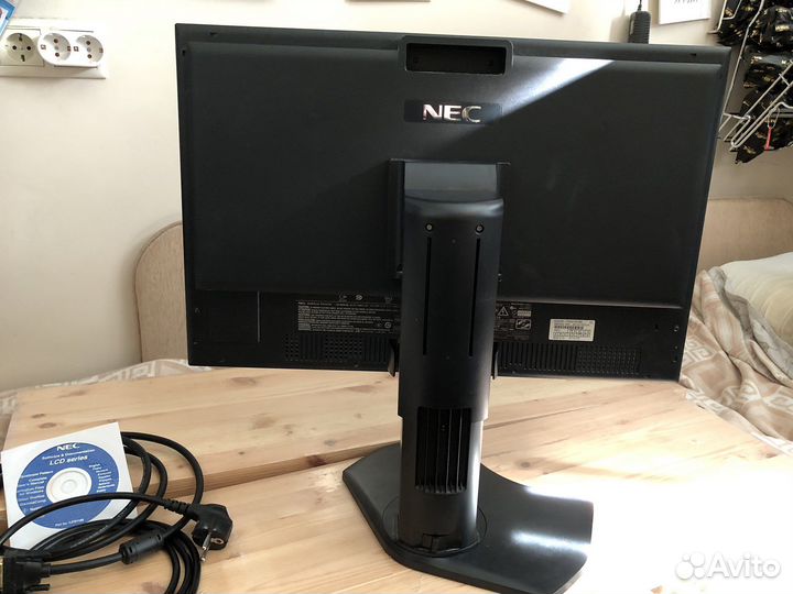 Монитор NEC Multisync PA241w