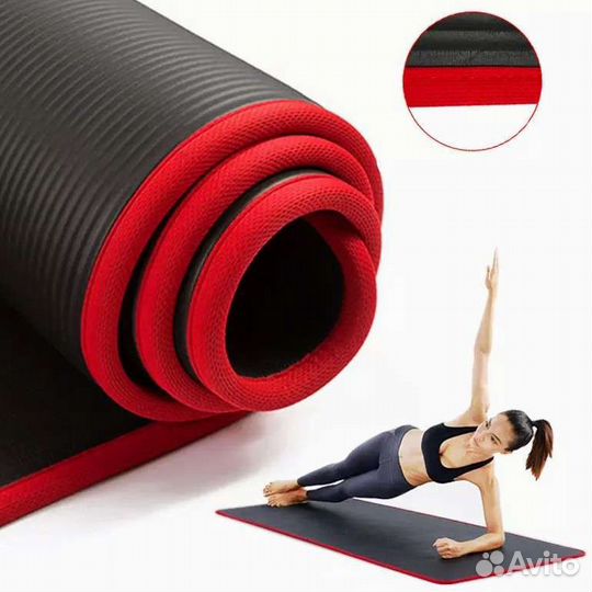 Коврик для йоги