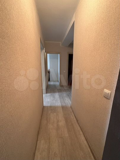 2-к. квартира, 52,1 м², 6/9 эт.