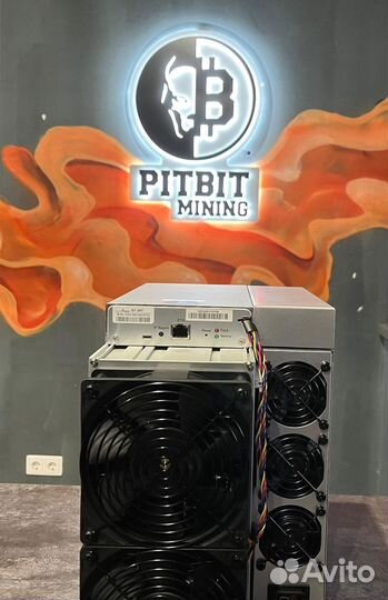 Bitmain Antminer s21 200TH