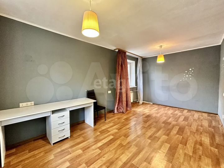 1-к. квартира, 30,3 м², 1/5 эт.