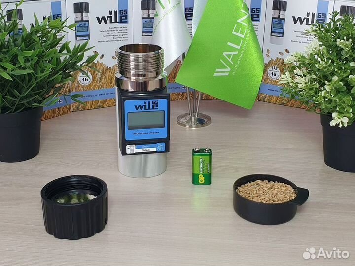 Влагомер зерна Wile 65 PRK в Арсеньеве