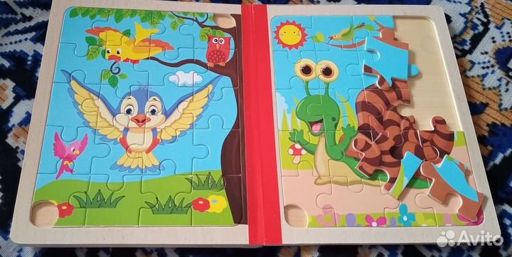 Настольные игры для детей пакетом